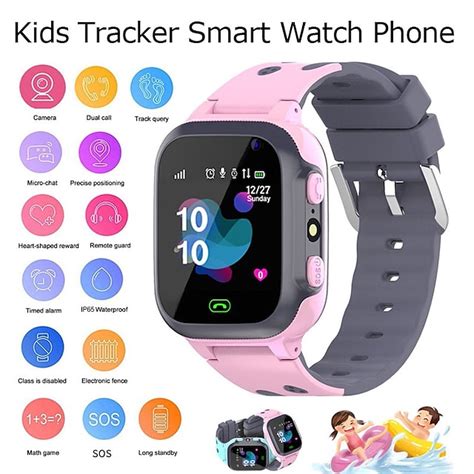 kids smart watch sim card|what is lbs for smartwatch.